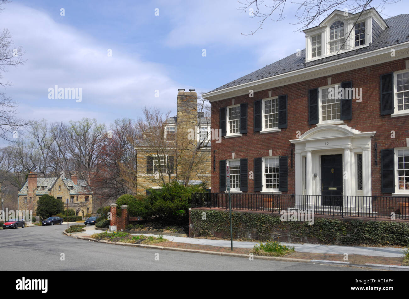 Kalorama High Resolution Stock Photography and Images Alamy