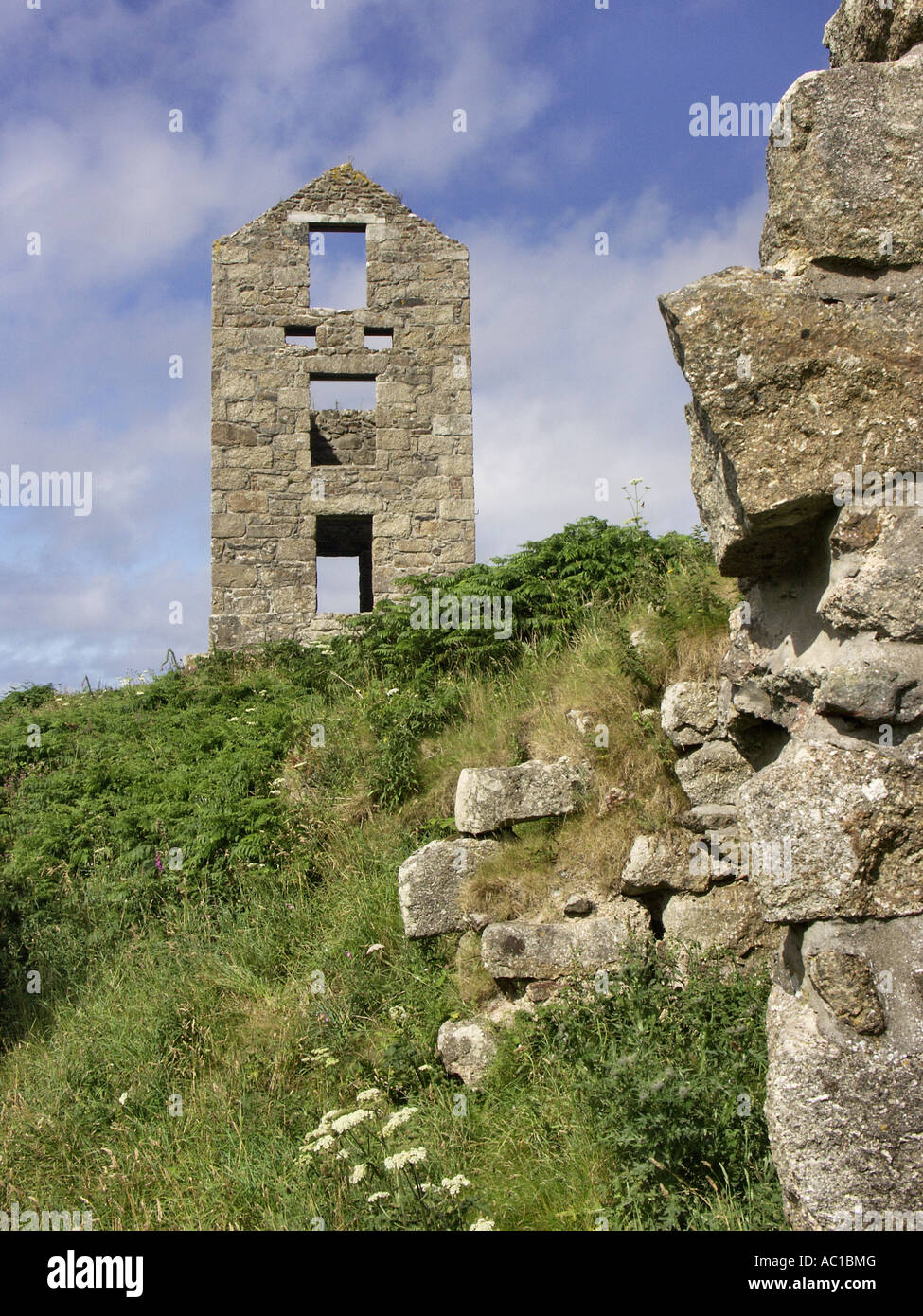 St ives to st just road hires stock photography and images Alamy
