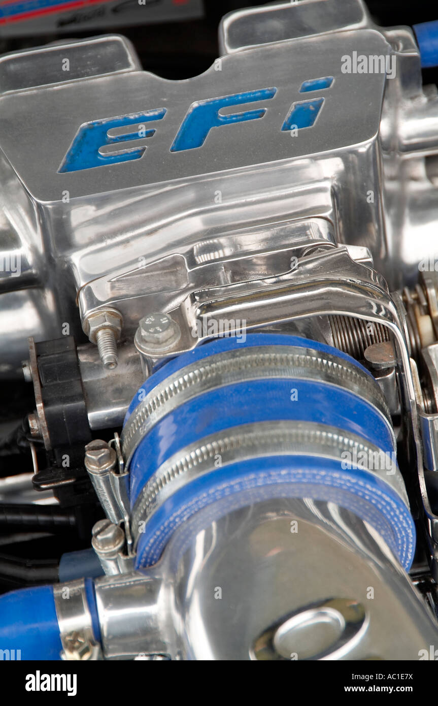 electronic, fuel, injection, efi, car, emmissions, intake, manifold