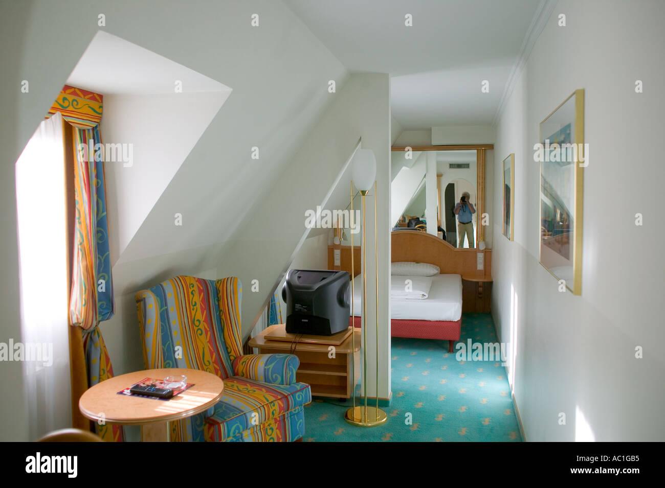 hotel-room-munich-bavaria-germany-stock-photo-alamy