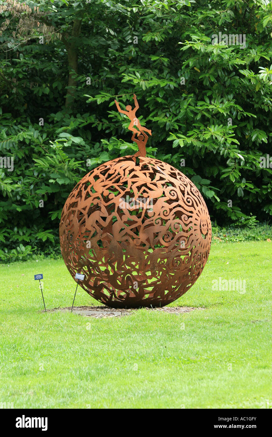 Burghley house sculpture garden hires stock photography and images Alamy