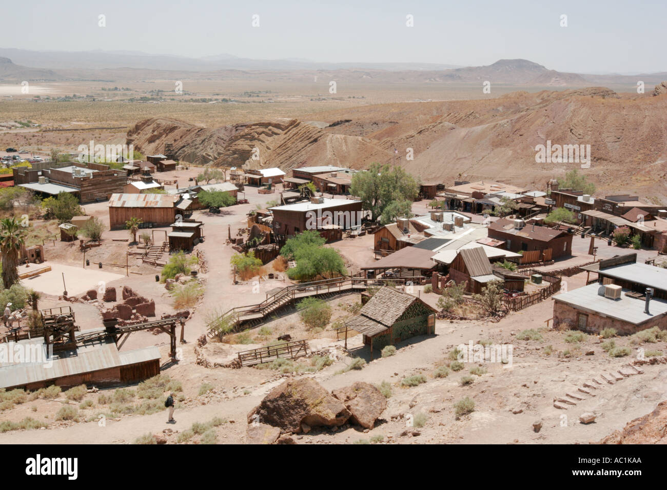 Calico Ghost Town Barstow California USA Mining Western Cowboy