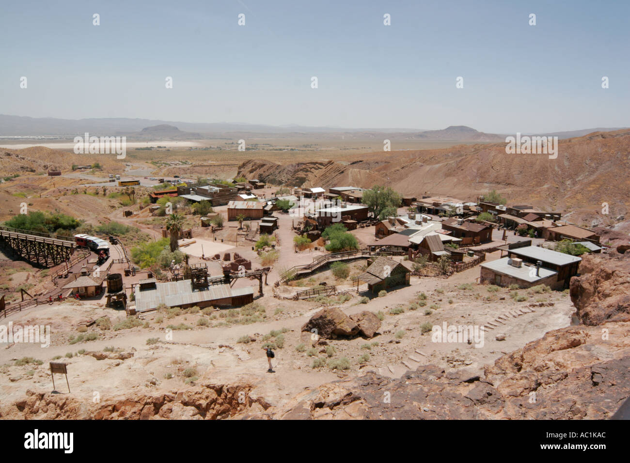 Calico Ghost Town Barstow California USA Mining Western Cowboy