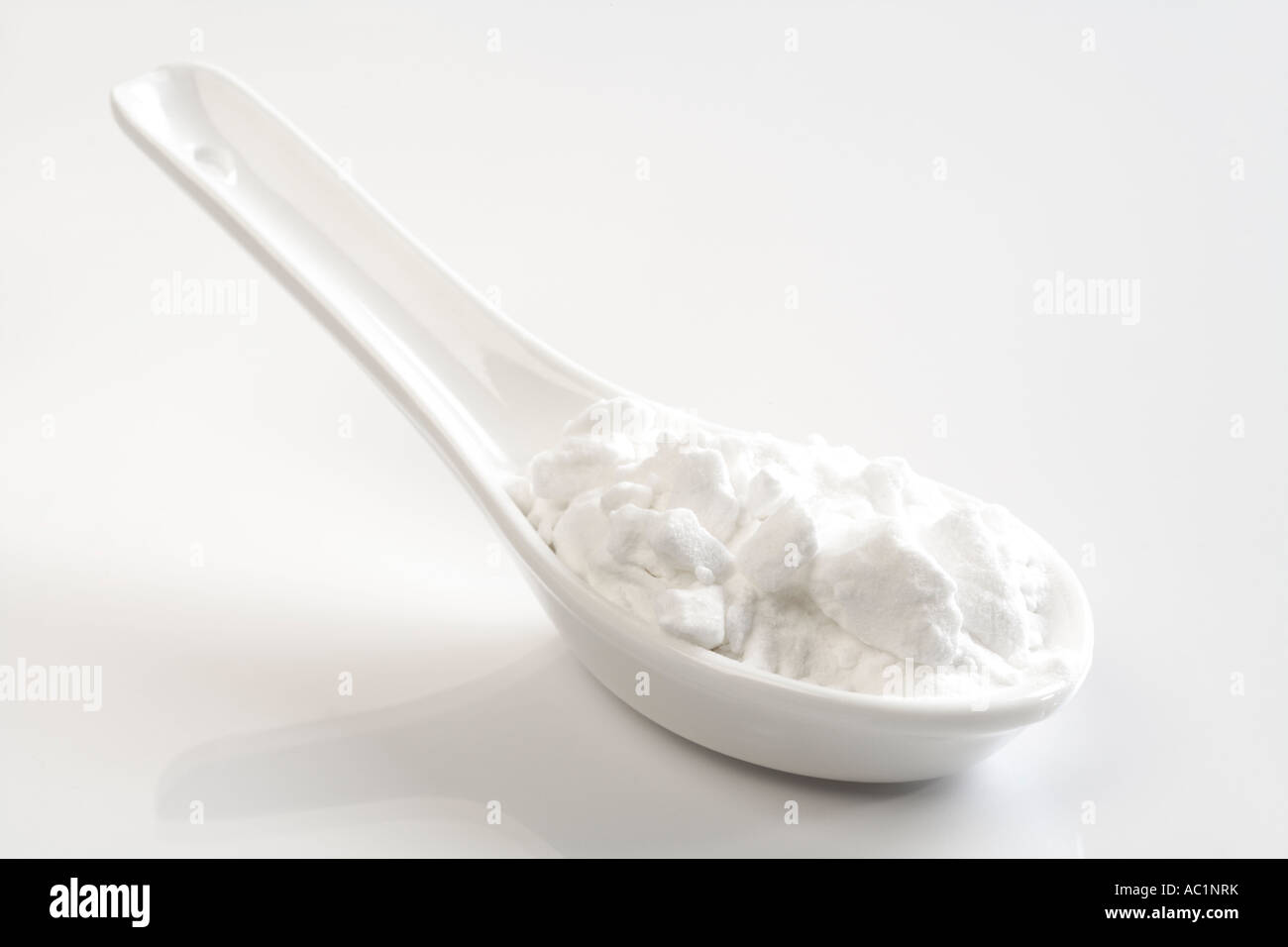 Baking soda Stock Photo Alamy