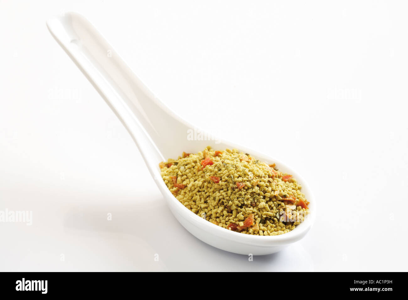 Instant Vegetable Bouillon Stock Photo Alamy