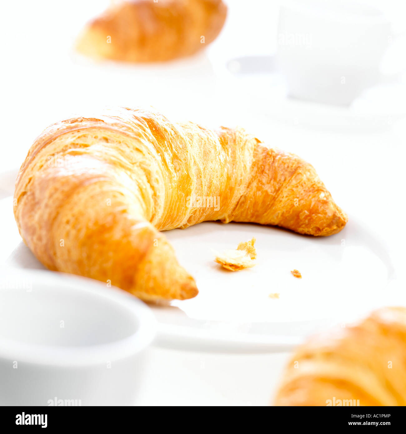 Croissant photos hi-res stock photography and images - Alamy