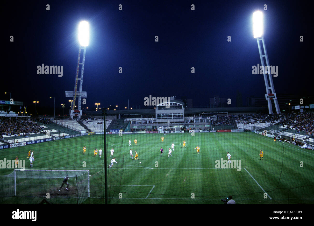 Foto de Ferencvarosi Tc X Sliema El Partida De Futebol Da Uefa e