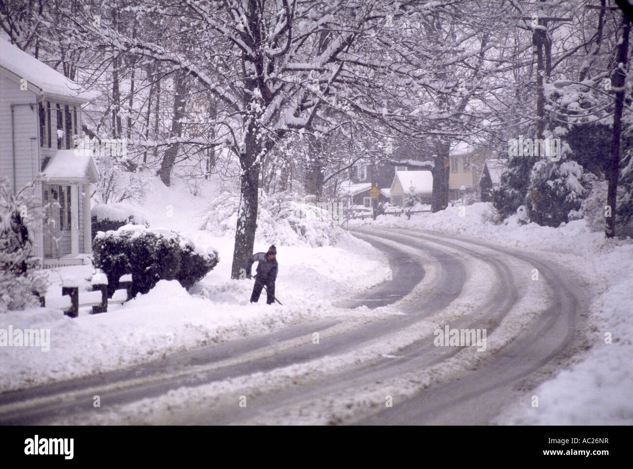 Low temperature snow area hi-res stock photography and images - Alamy