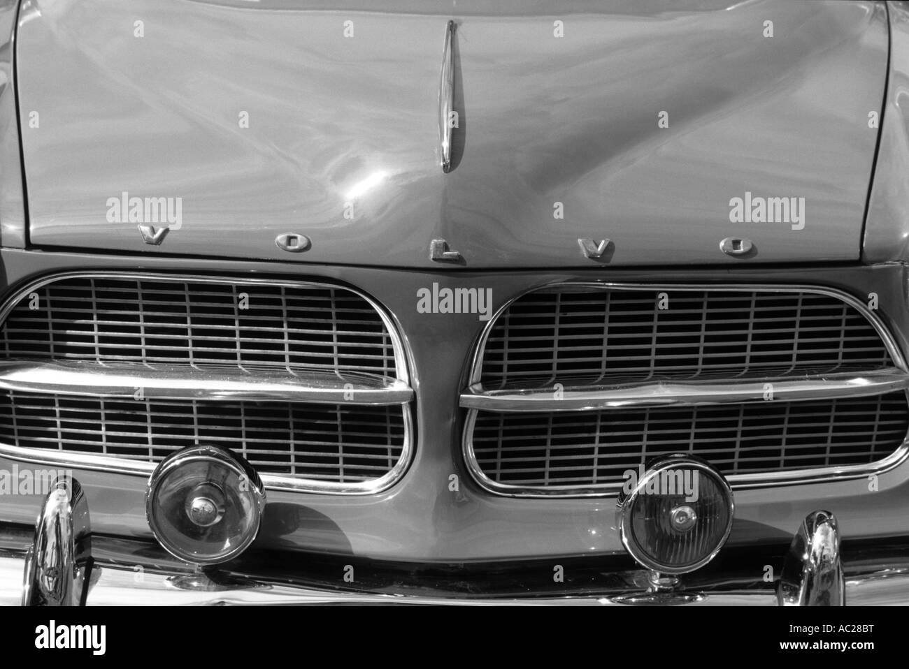 Volvo 121 estate of 1964. Swedish car manufacturer 1926 to date Stock Photo