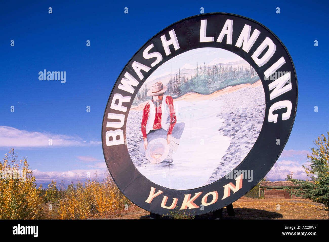 Burwash landing hires stock photography and images Alamy