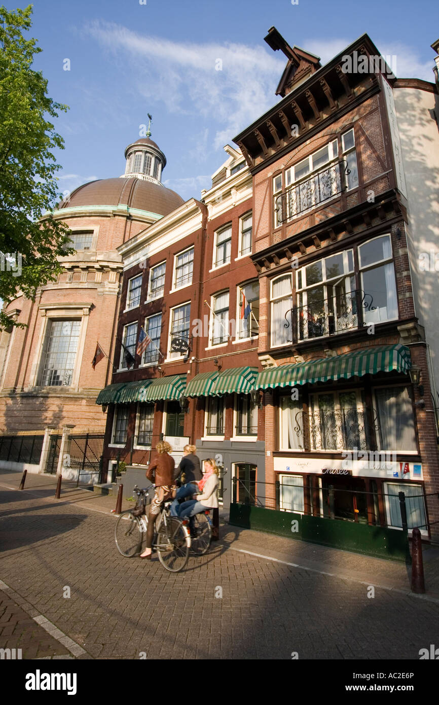 Amsterdam Jourdan Stock Photo