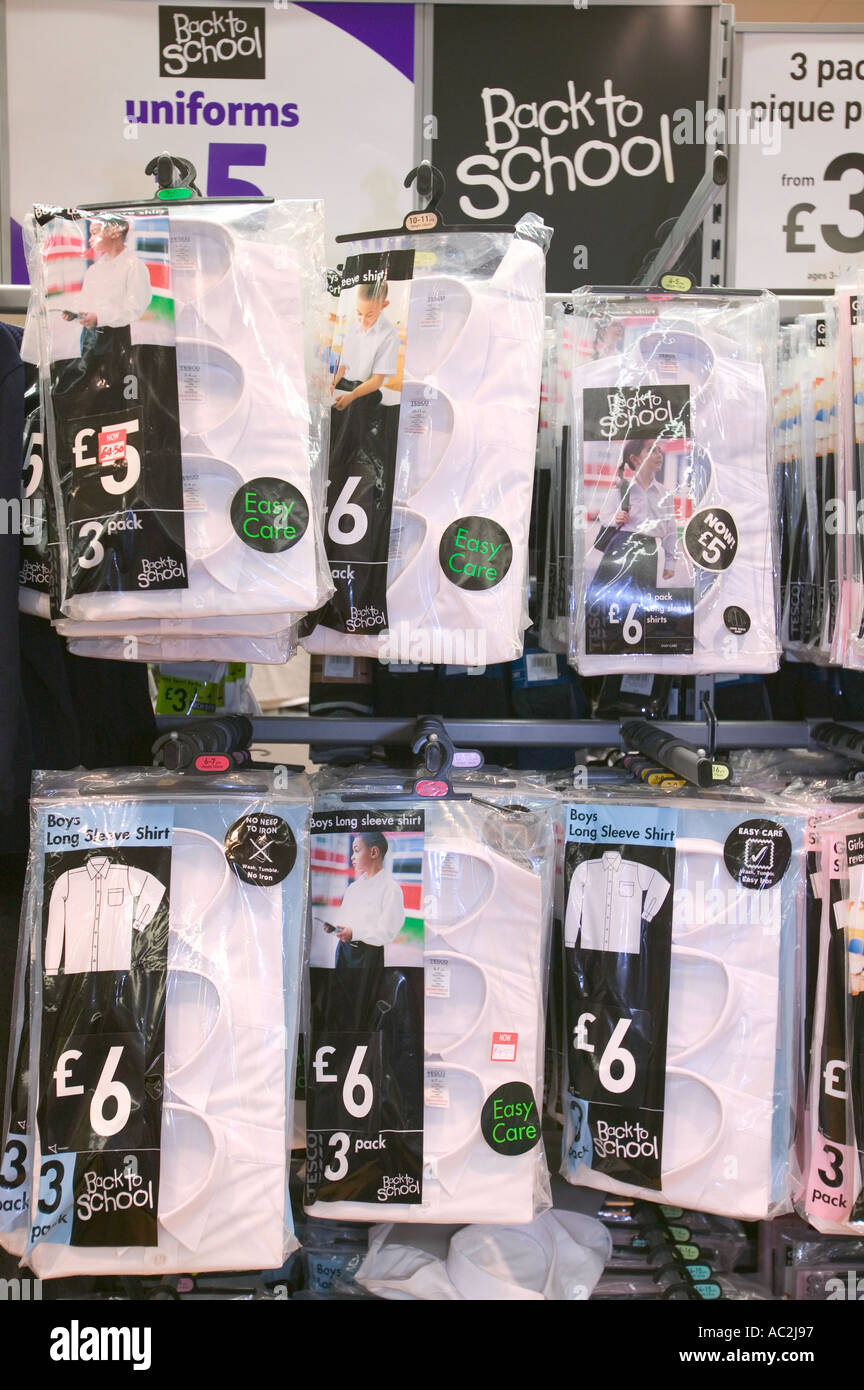 tesco boys clothes
