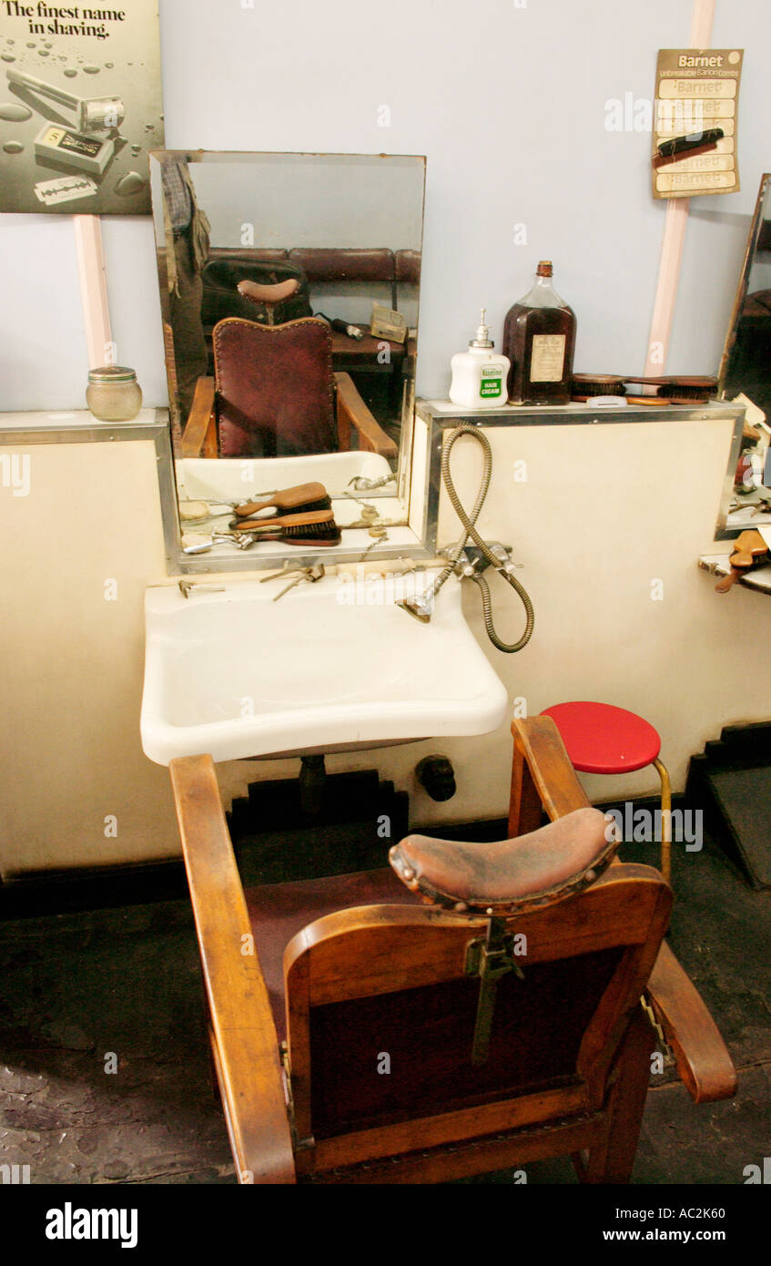 Hairdressers aberdare wales hires stock photography and images Alamy