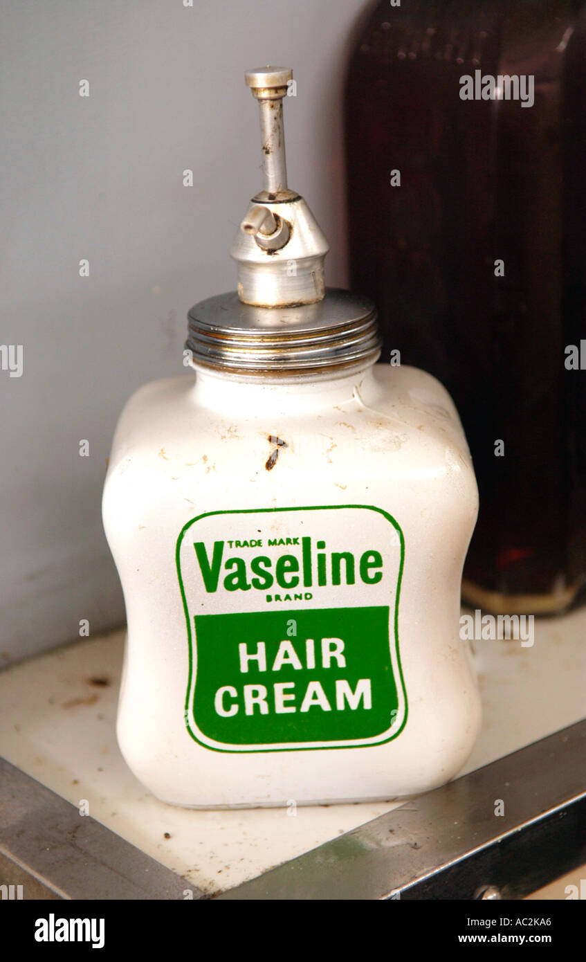 A ladies and gents hairdressers at Aberdare in the South Wales Valleys