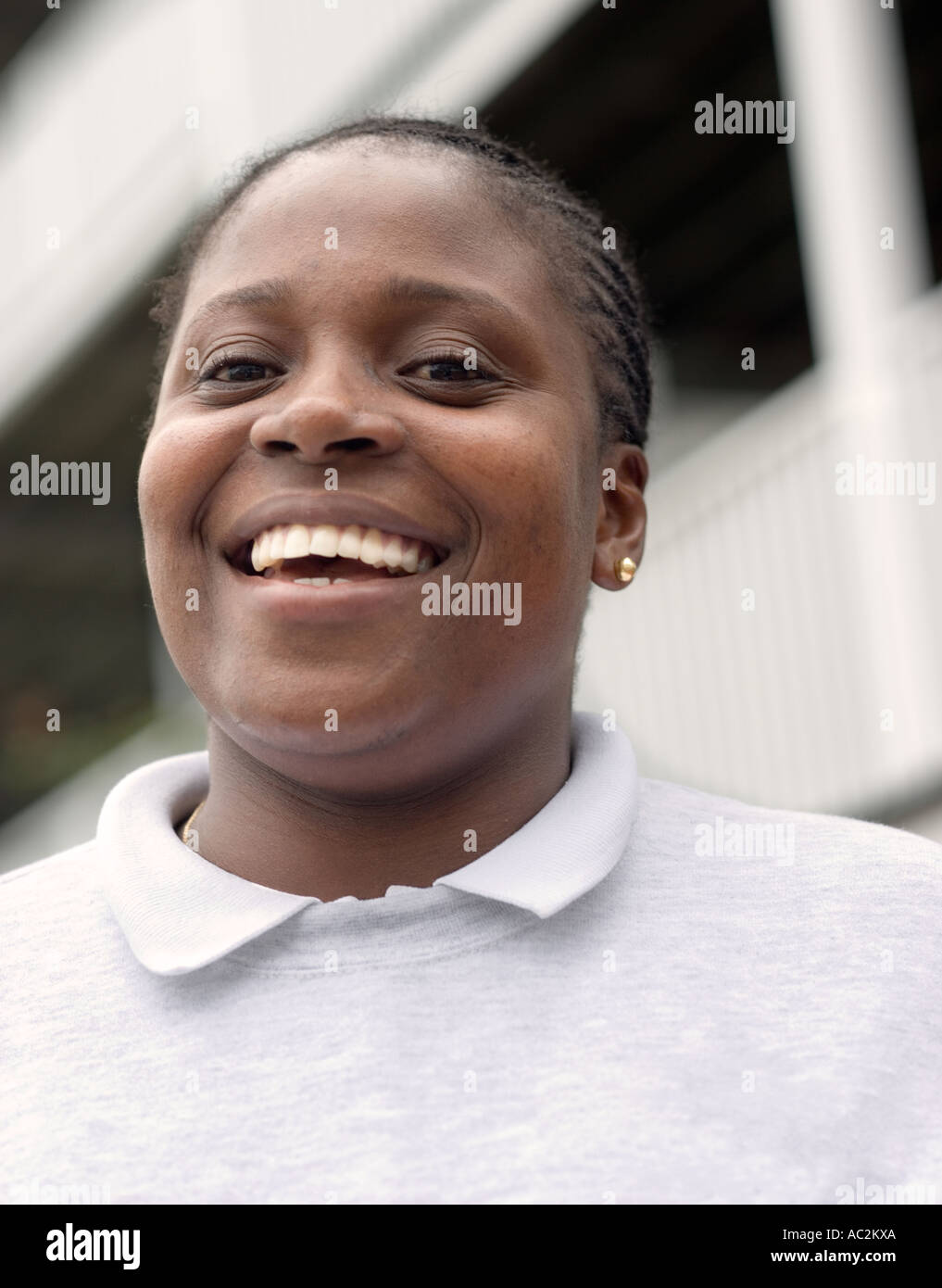Hotel housekeeper african american hi-res stock photography and images ...