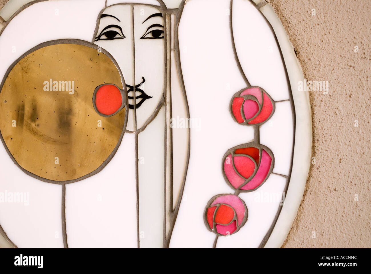Rennie mackintosh hi-res stock photography and images - Alamy
