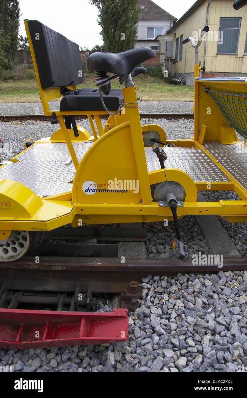 Handcar hires stock photography and images Alamy