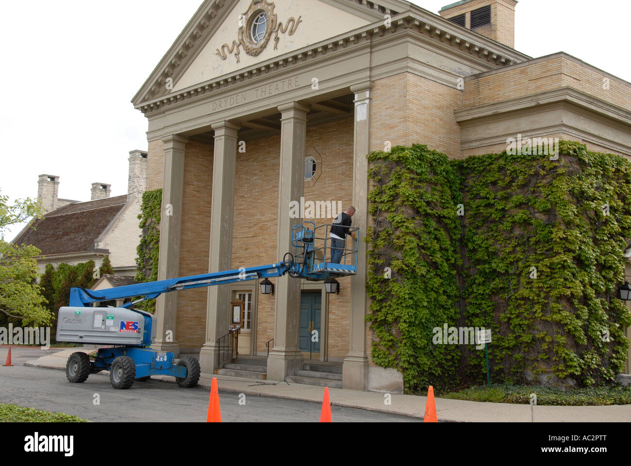 Eastman House, Rochester, NY USA Stock Photo Alamy