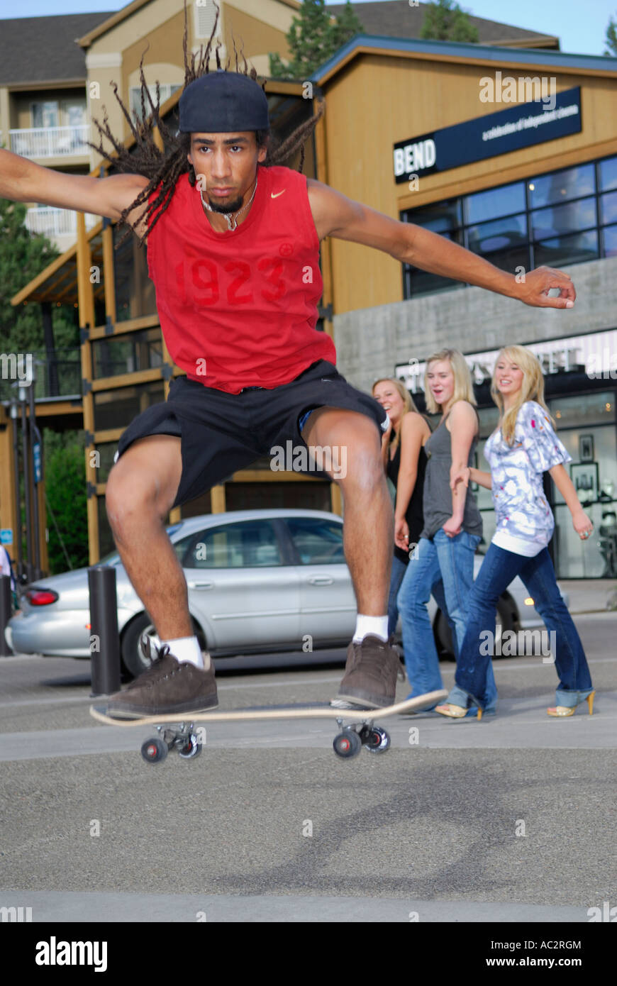 Famous Black Skateboarders