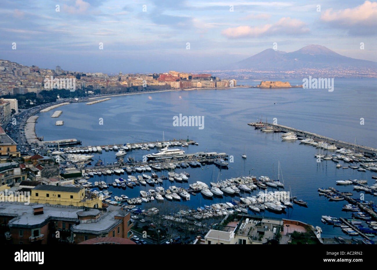 Naples Naples Harbour