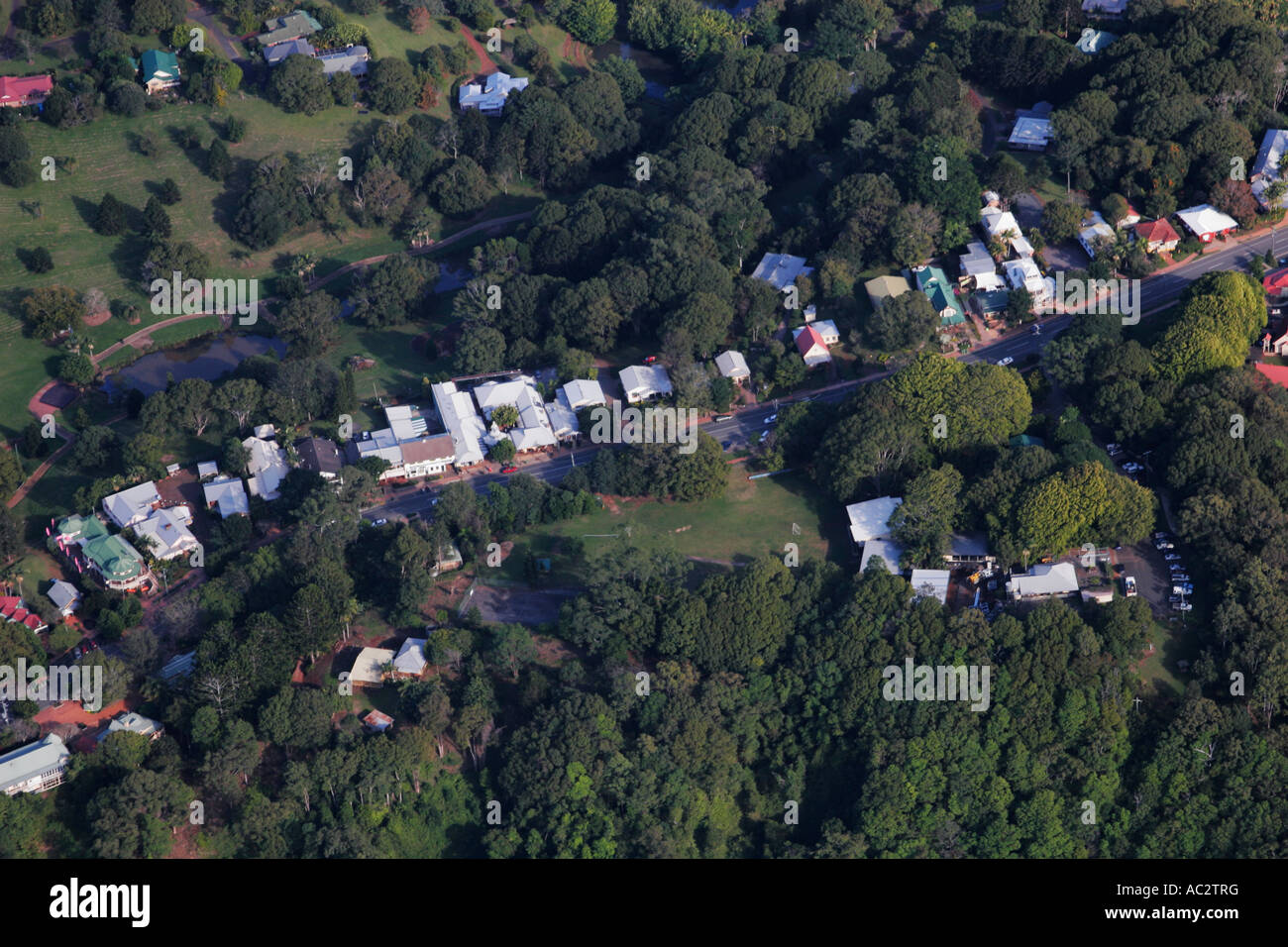 Montville Stock Photo Alamy