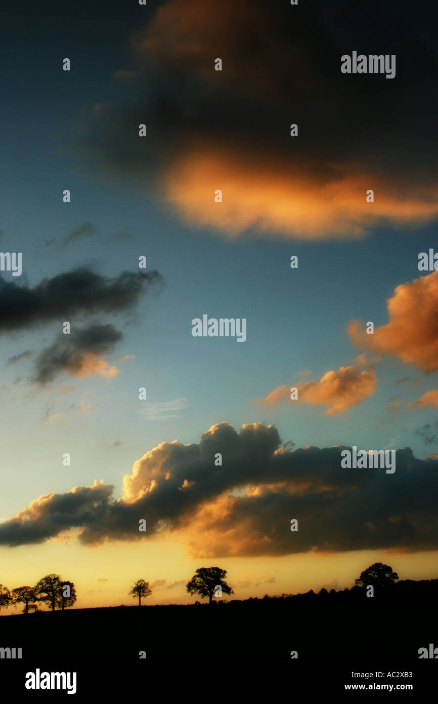 Sky scenic hi-res stock photography and images - Alamy