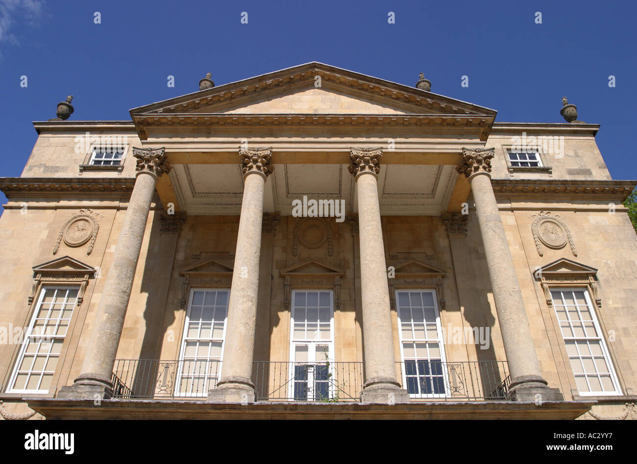 Bath the Holburne Museum of Art Bath Somerset England Stock Photo Alamy