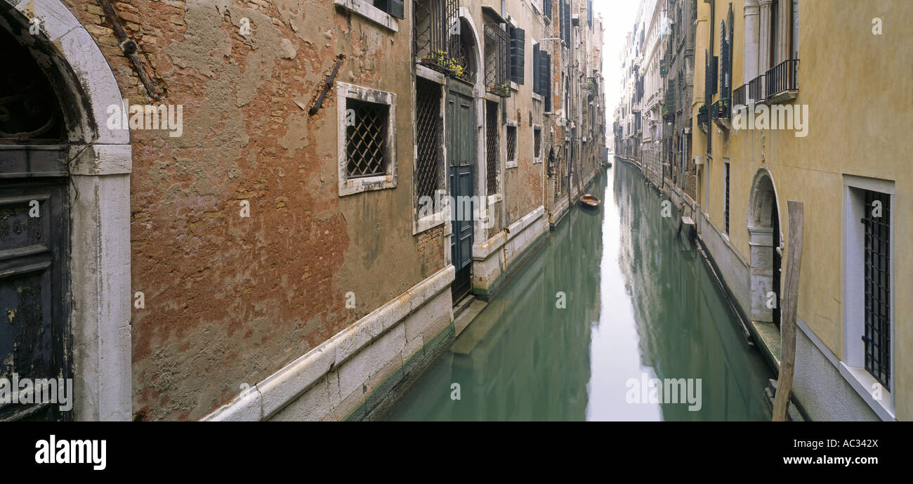 Canale, Venice, Italy, Venice Stock Photo Alamy