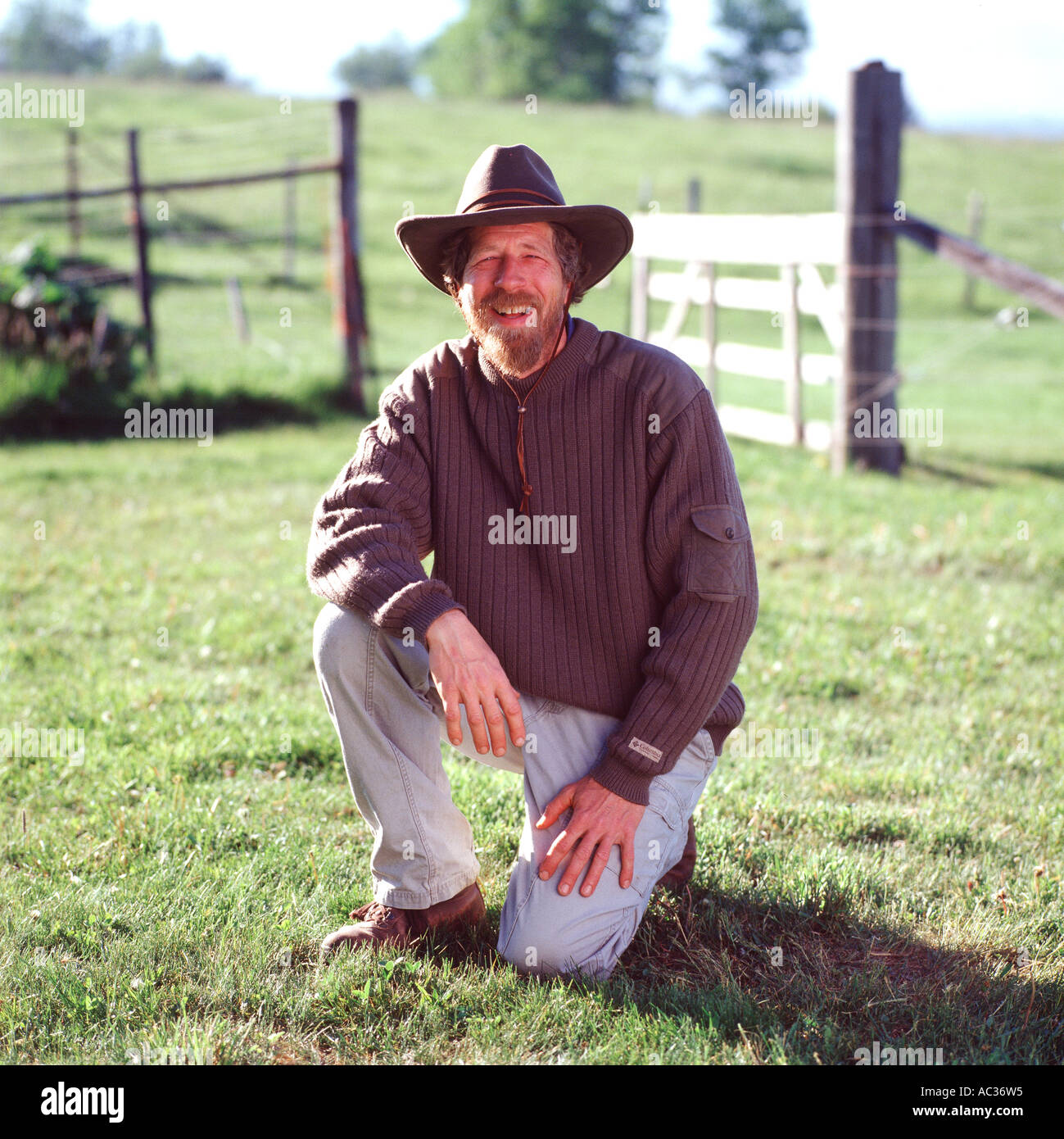 Men's Cap - PASTURE