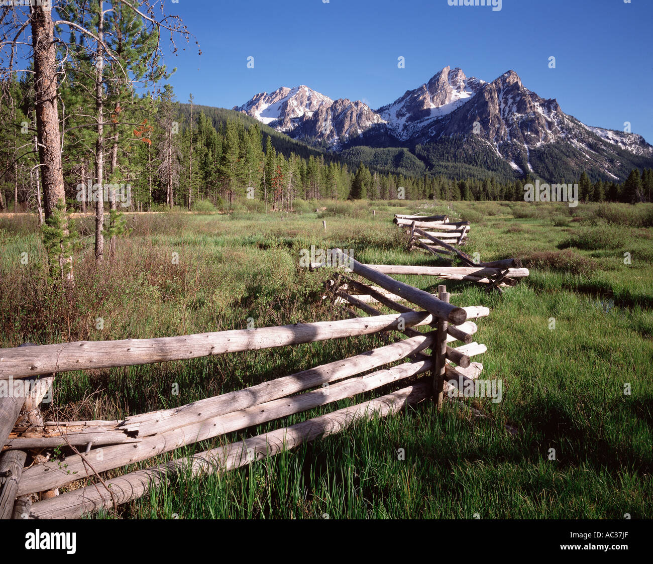 Homestead boundary hi-res stock photography and images - Alamy