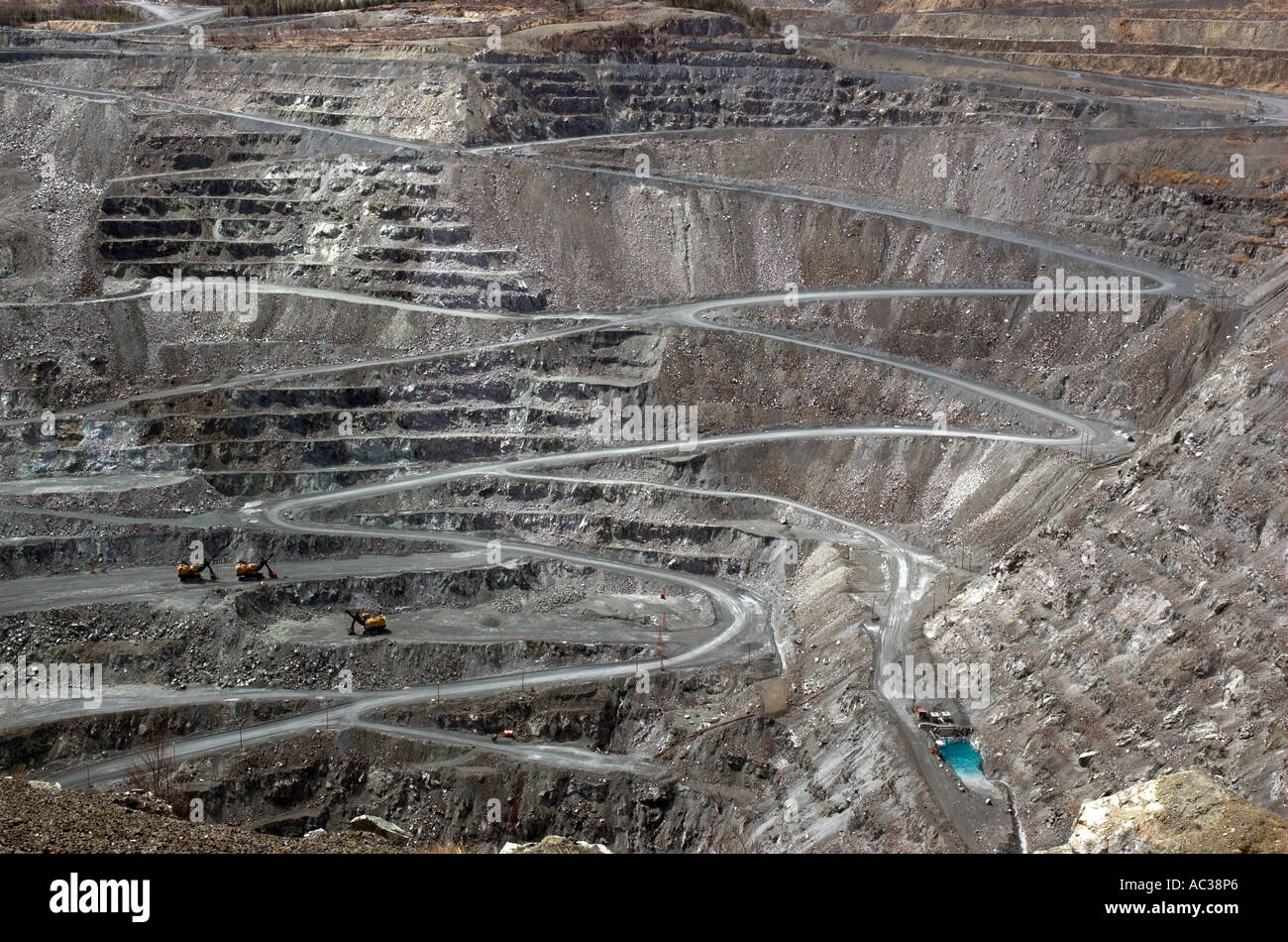 Thetford mines hires stock photography and images Alamy