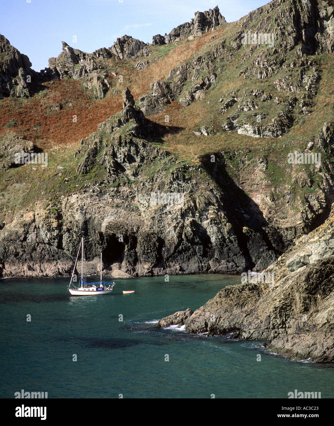 Haven devon cliffs hires stock photography and images Alamy