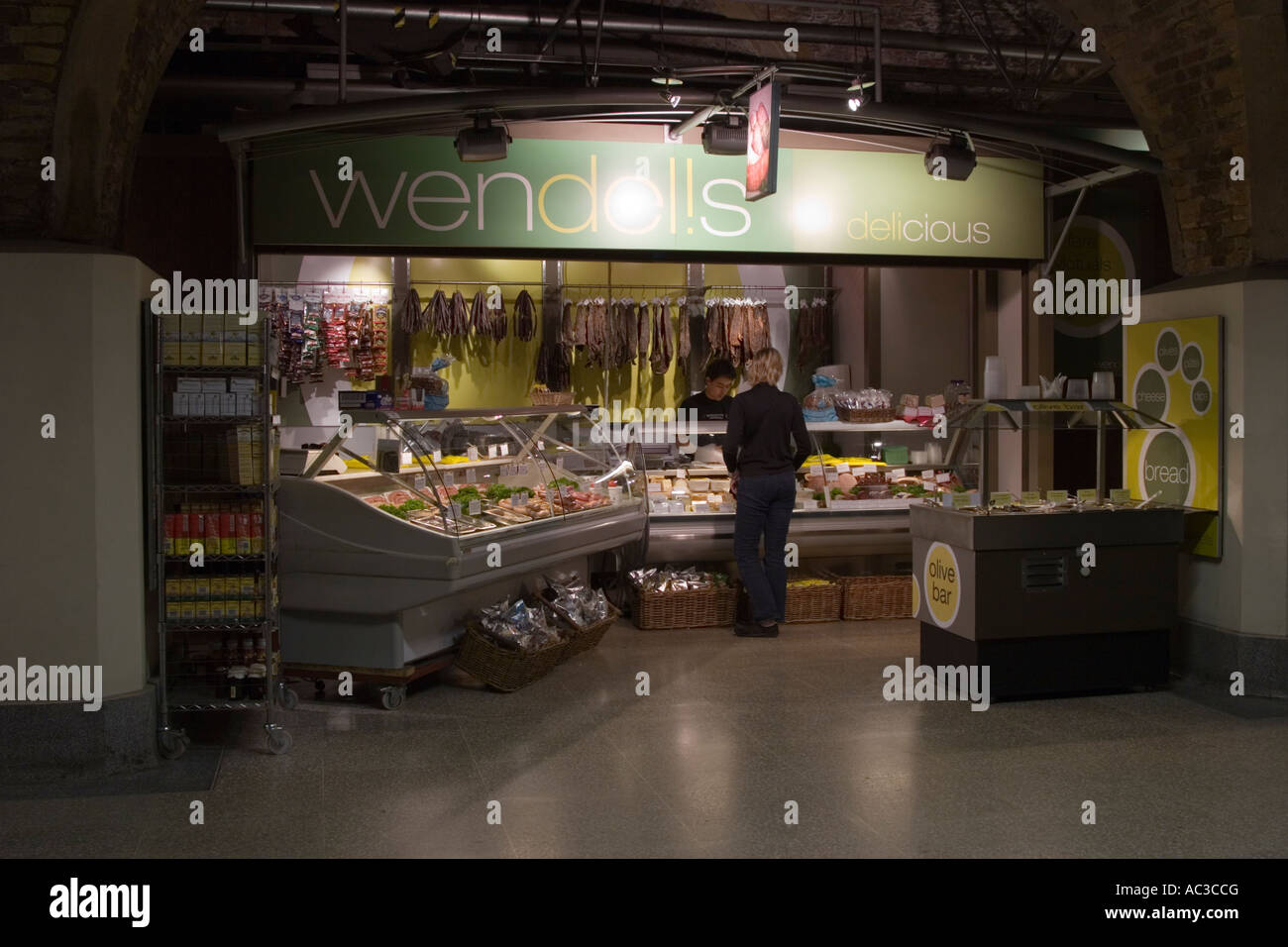 Deli counter uk hires stock photography and images Alamy