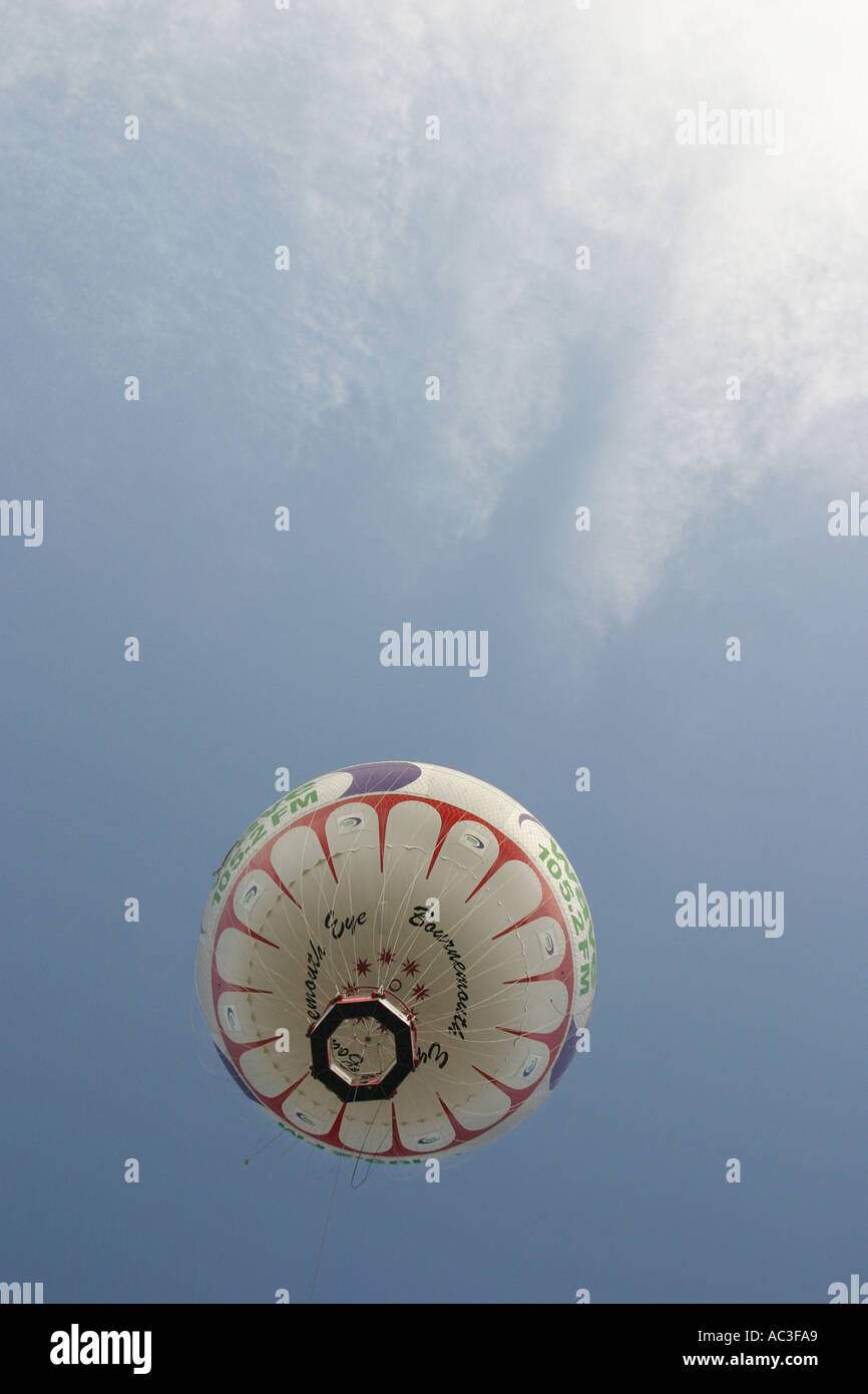 Bournemouth eye helium hires stock photography and images Alamy