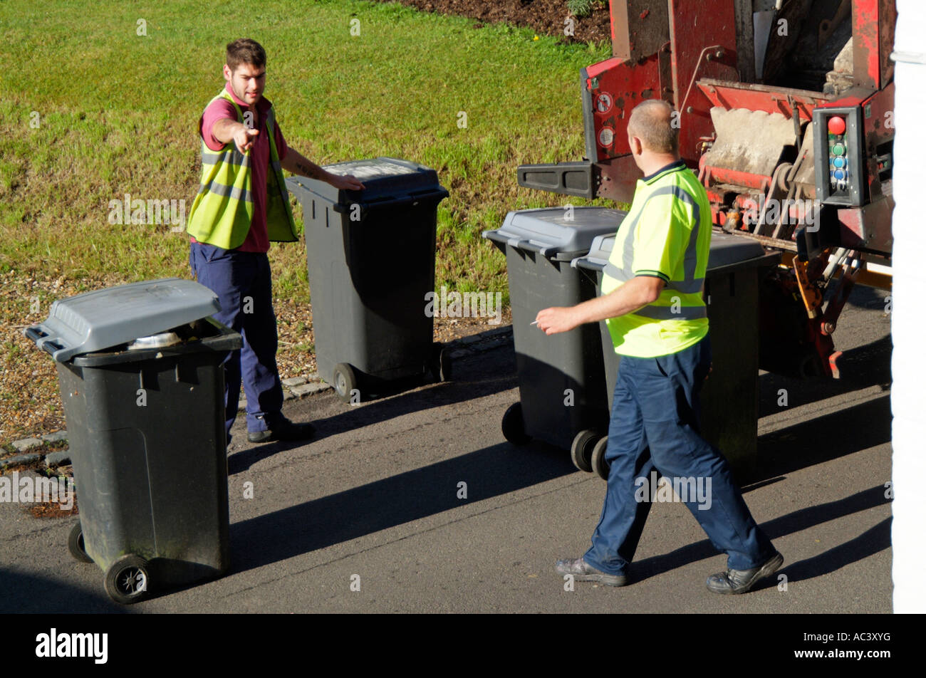My Bin Wasn T Emptied Properly at Denise Cottingham blog