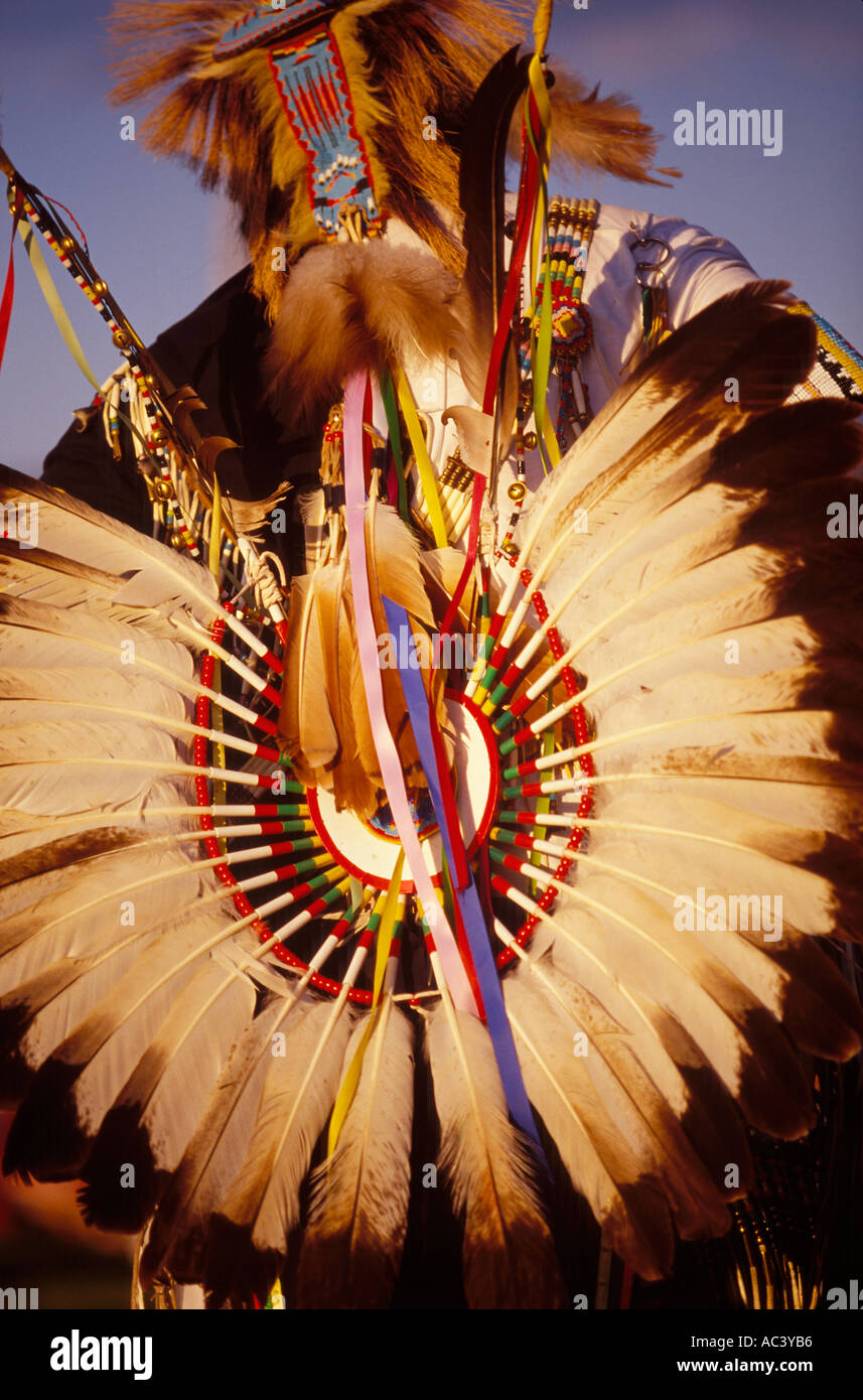 Taos Powwow 120 Batwing Blouse main image 0
