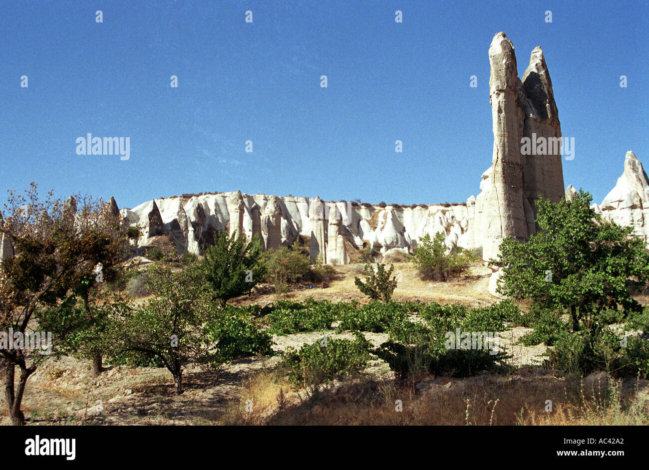 Cone shaped chimneys hi-res stock photography and images - Alamy