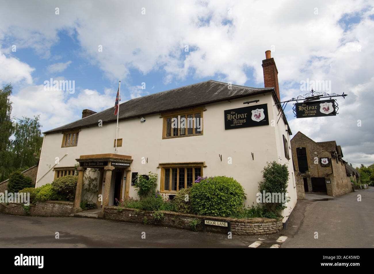 East coker hires stock photography and images Alamy