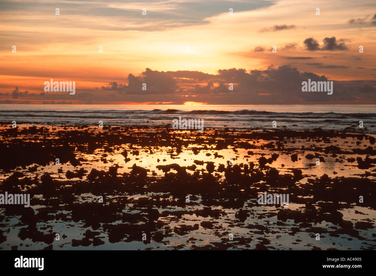 Marshall islands sea level hi-res stock photography and images - Alamy