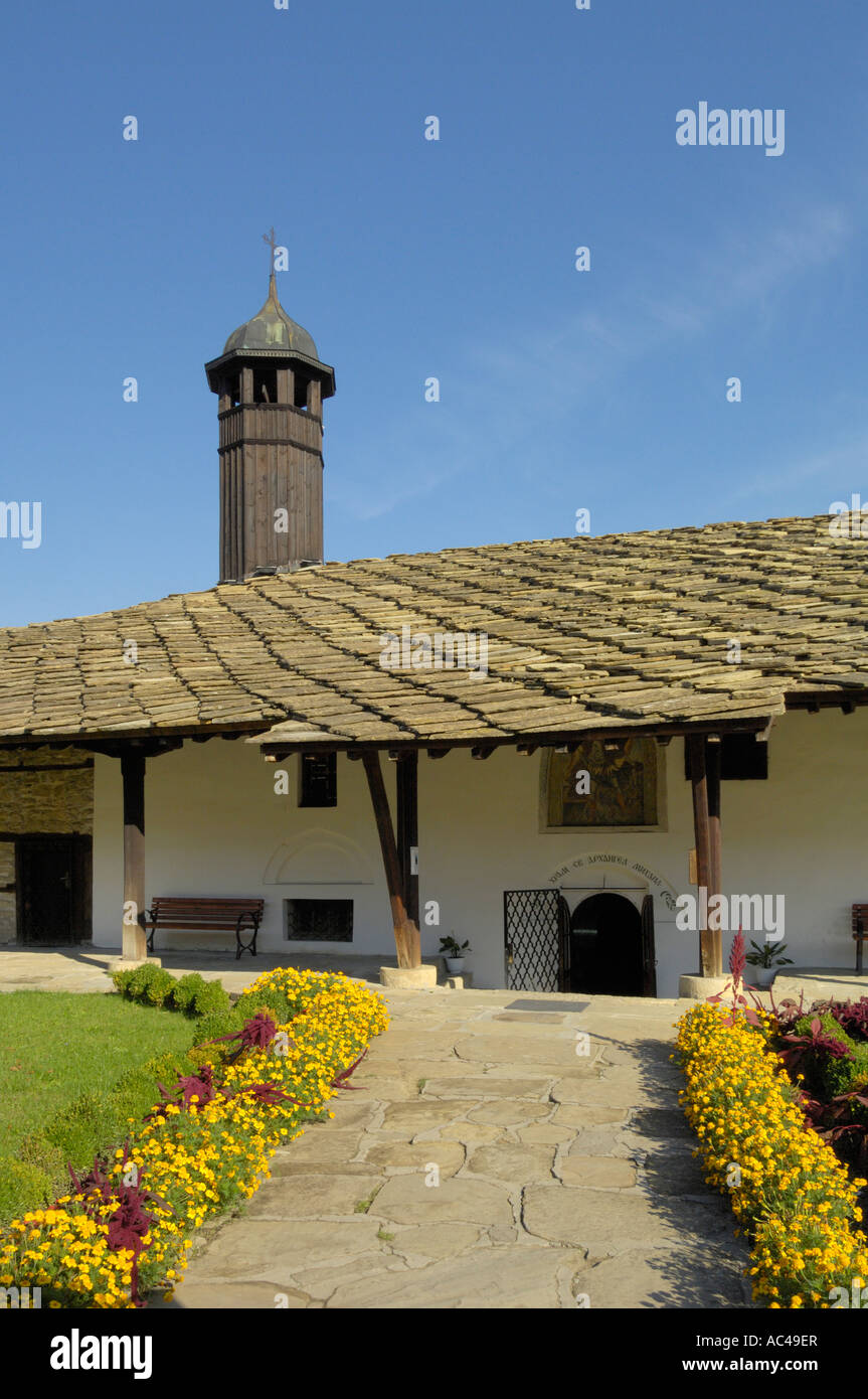 St Archangel Michael Church Tryavna Bulgaria East Europe Stock Photo