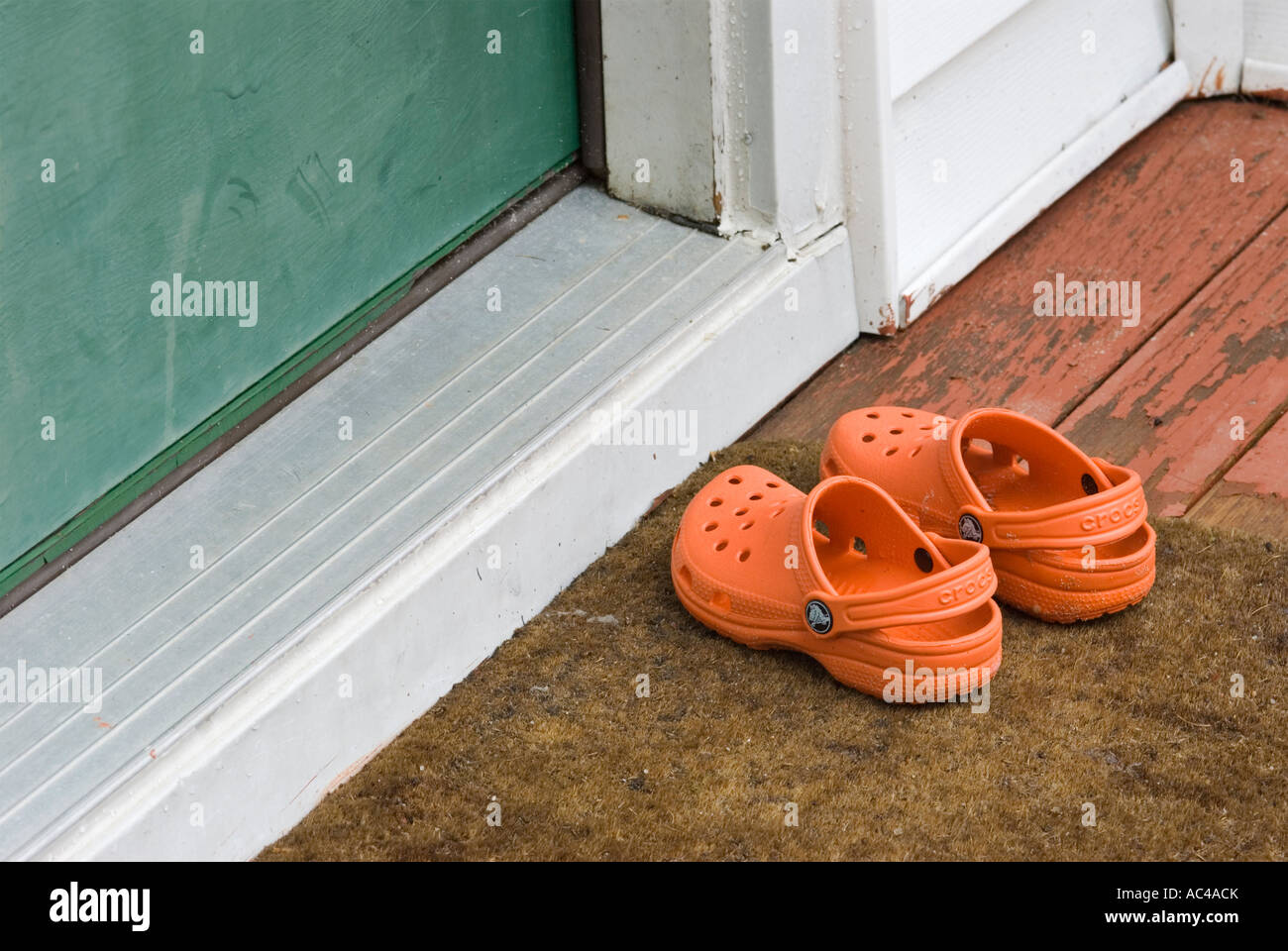 Croc shoes hi-res stock photography and images - Page 2 - Alamy