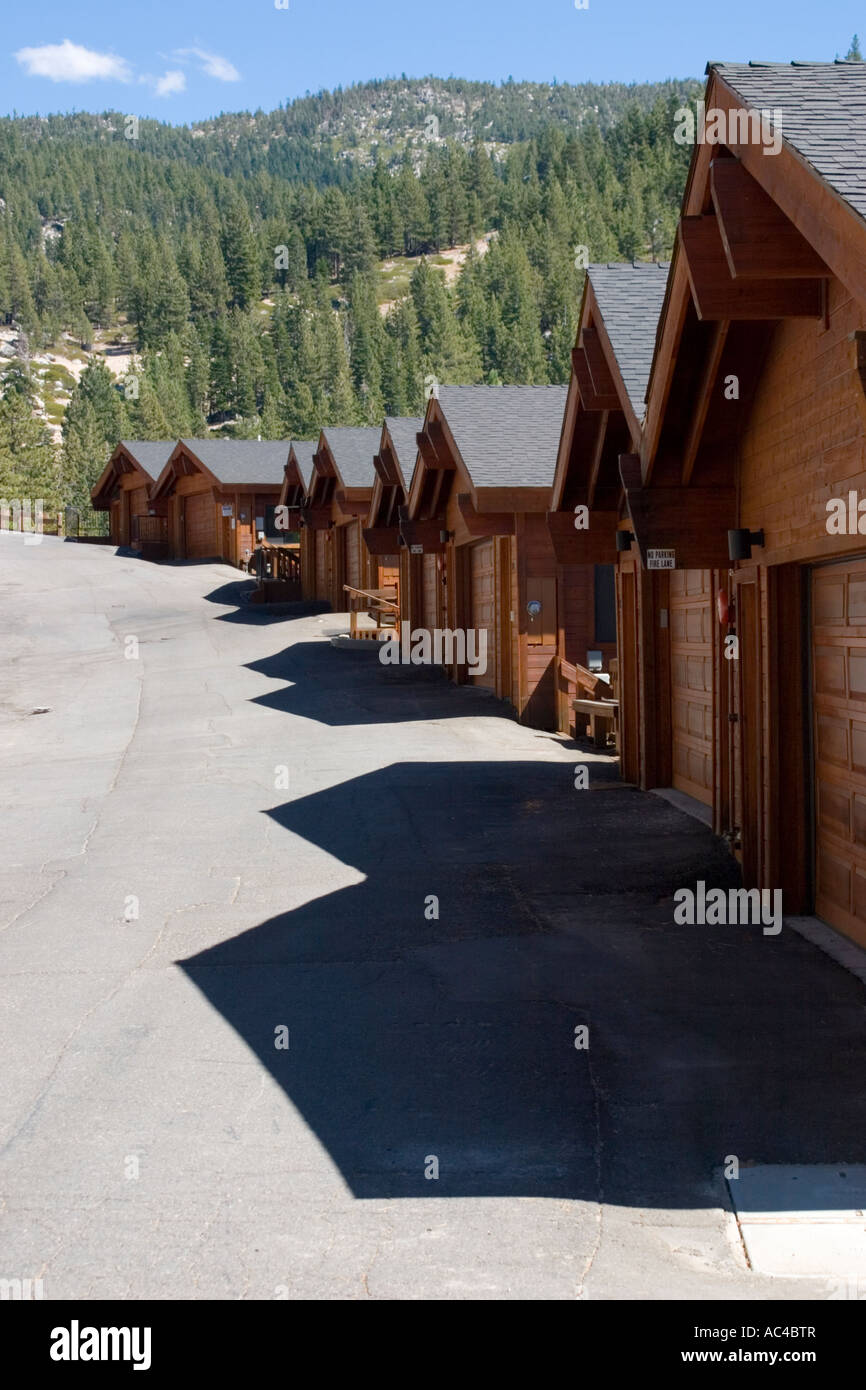 Lake Tahoe Cabins Stock Photos Lake Tahoe Cabins Stock Images