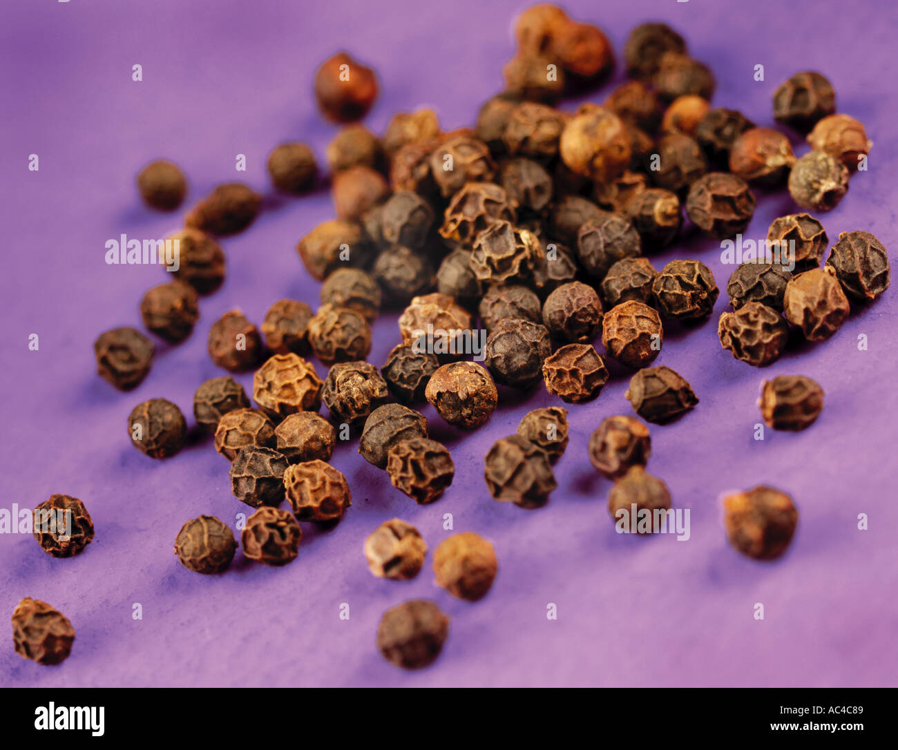 PEPPERCORN Stock Photo