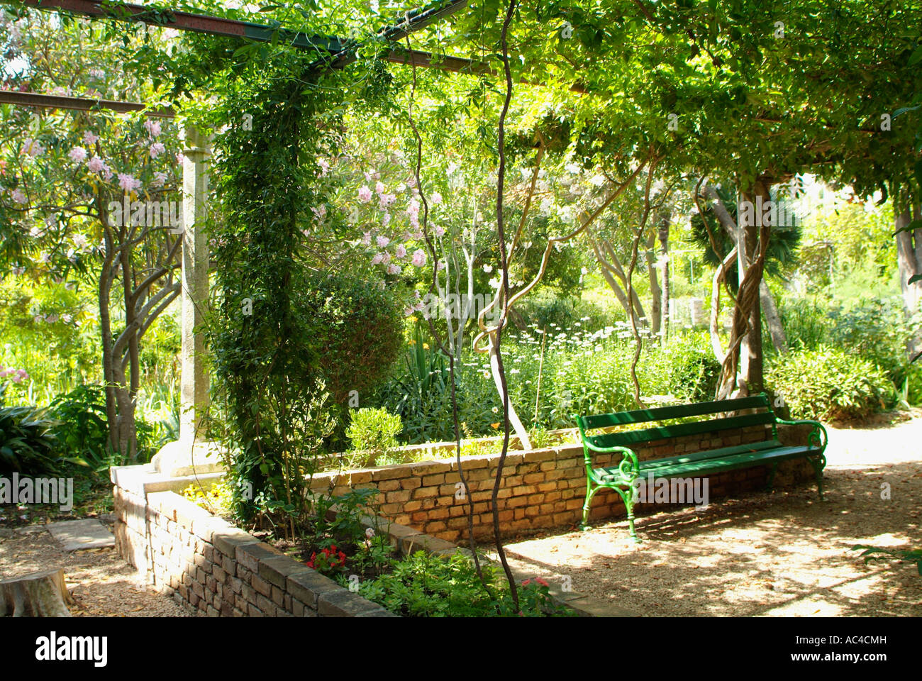 16th century Tvrdalj Castle with Renaissance garden in Stari Grad on ...