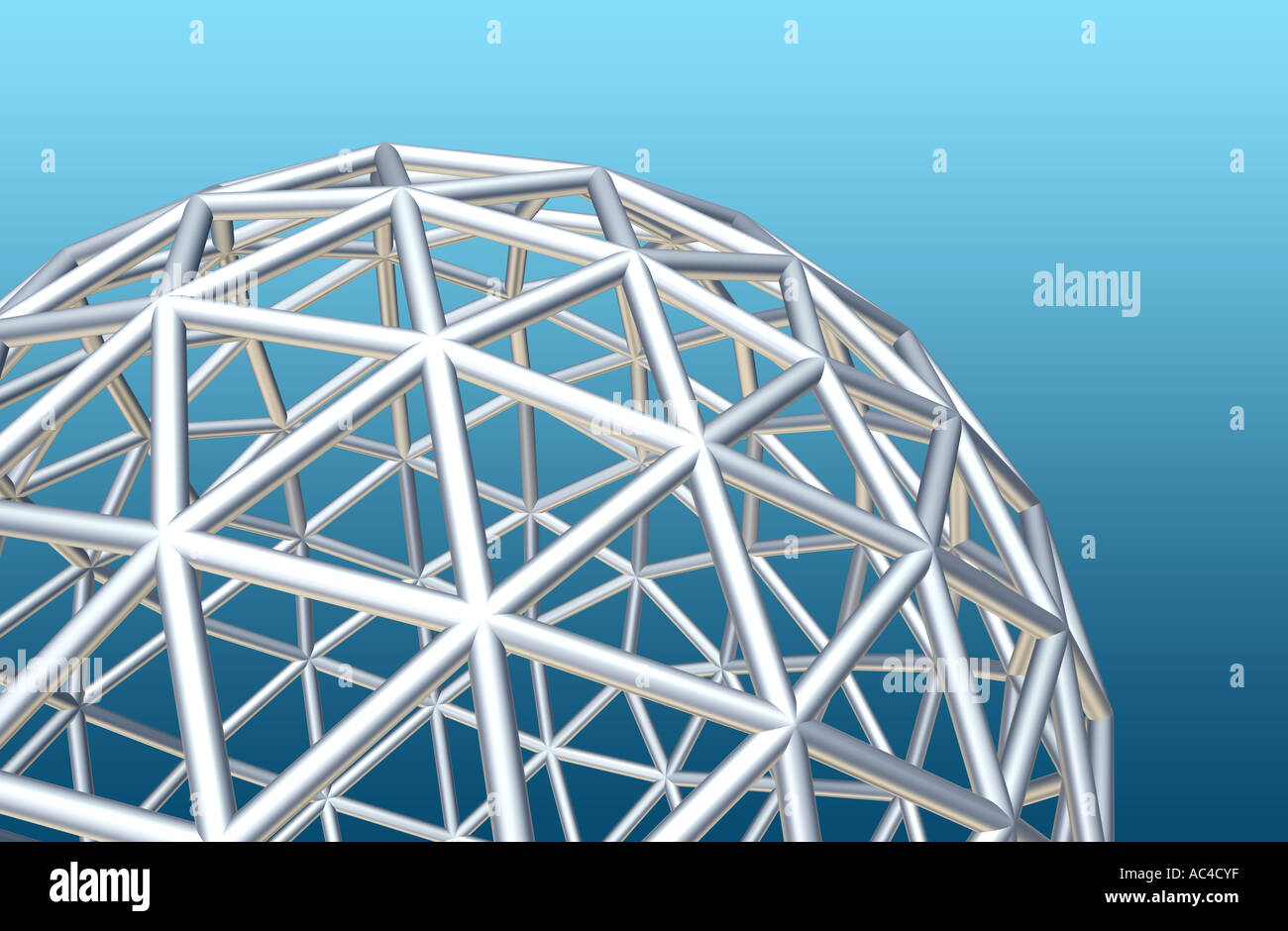 Abstract image wireframe sphere hi-res stock photography and images - Alamy