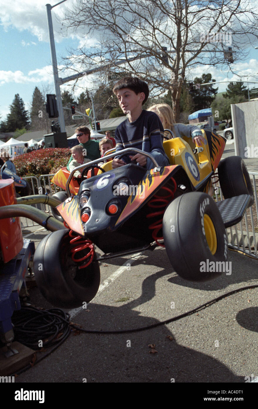 Dune buggy child hi-res stock photography and images - Alamy
