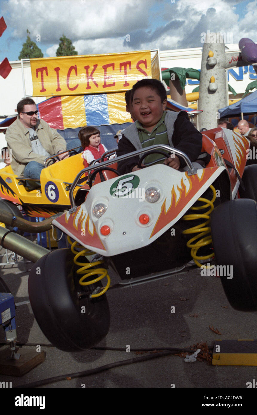 Dune buggy child hi-res stock photography and images - Alamy