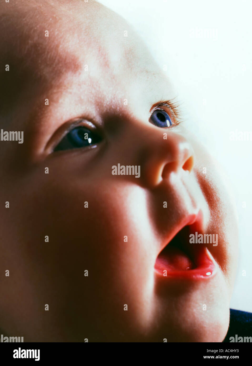 Fecial expression hi-res stock photography and images - Alamy