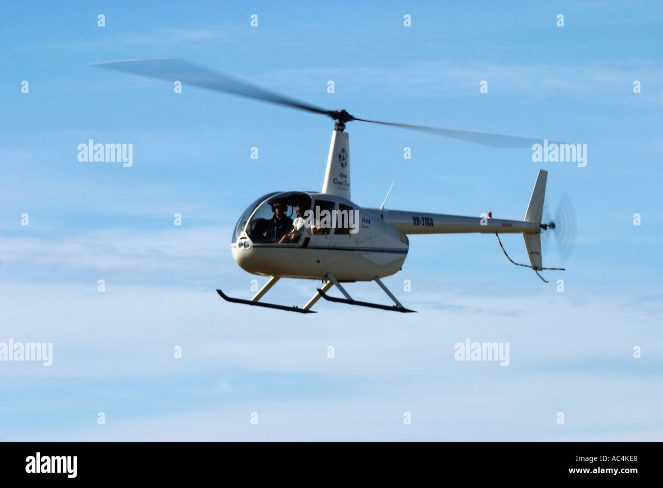 Robinson r44s hi-res stock photography and images - Alamy