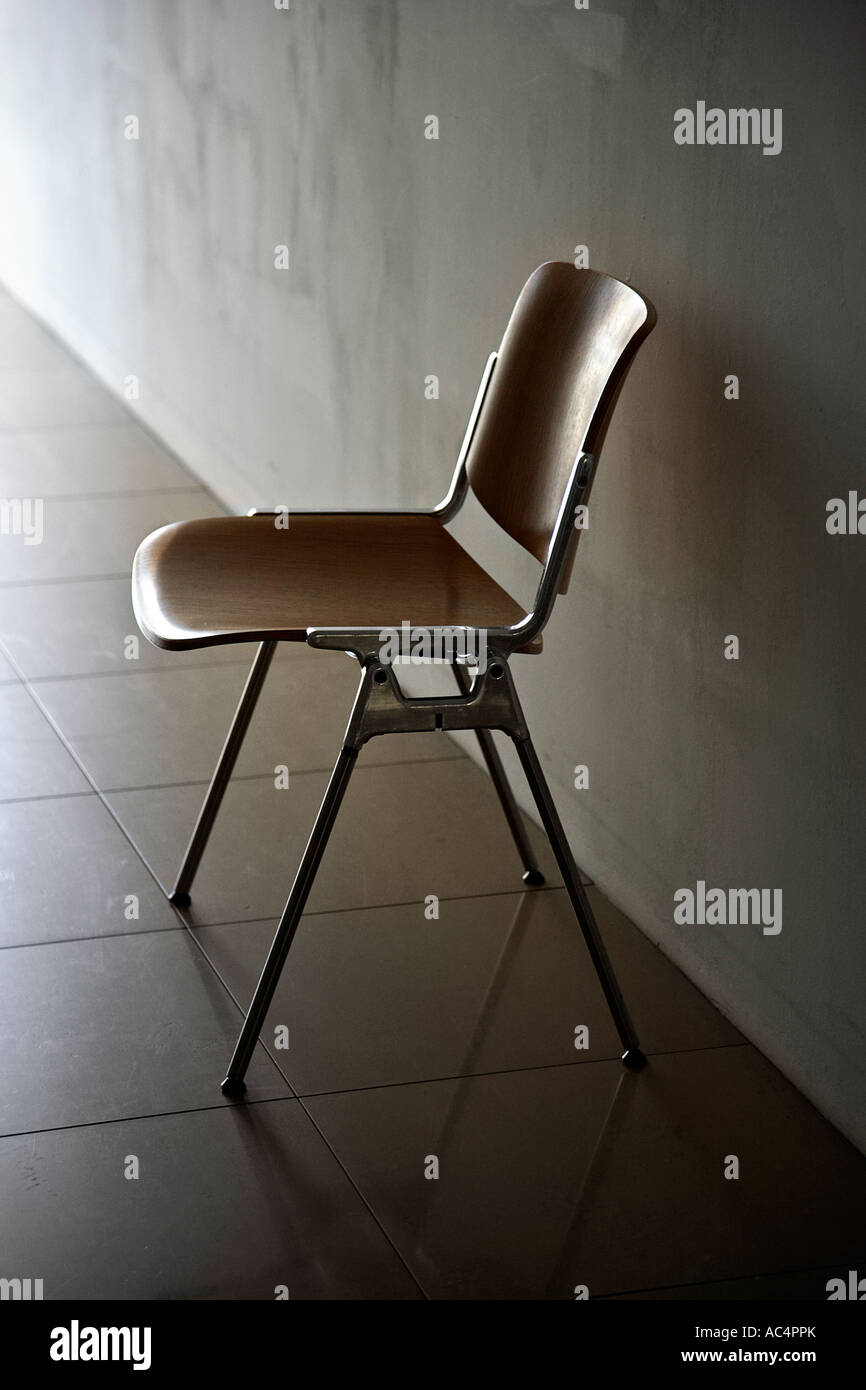 Chair. Stock Photo